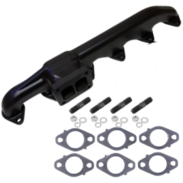 Steed Speed 3rd Gen Cummins T3 Flange Manifold